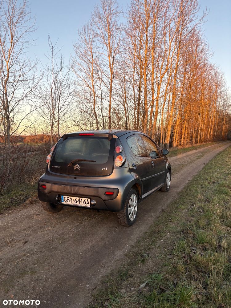 Citroën C1 1.0i Attraction - 4