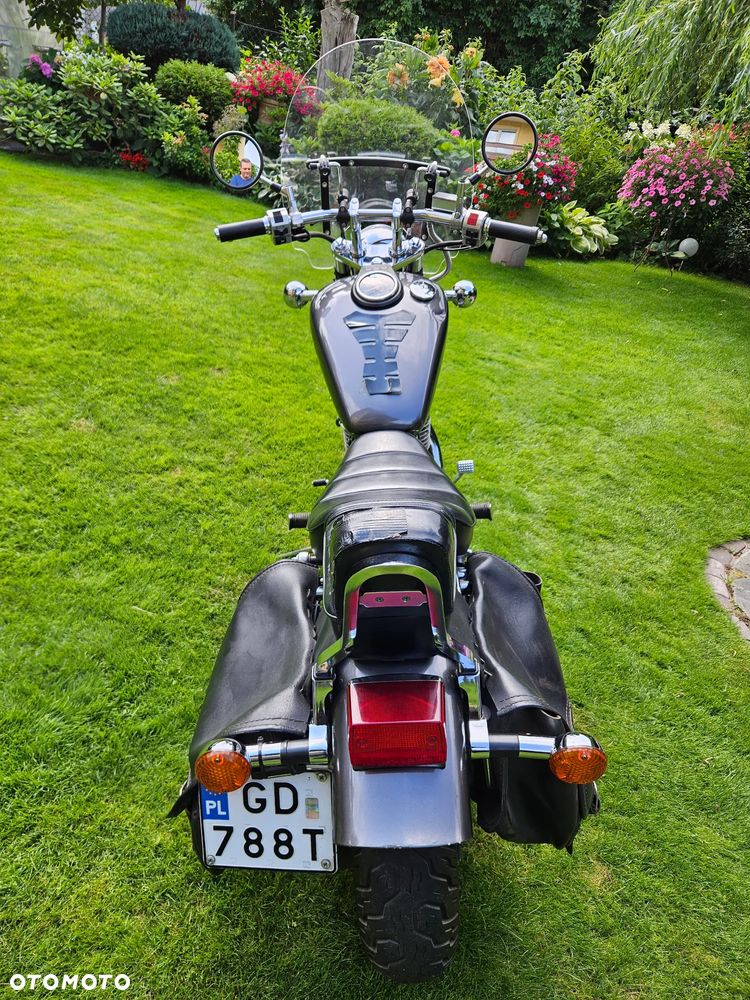 Suzuki Savage - 1