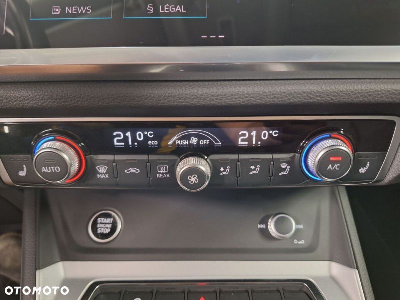 Audi Q3 Sportback 45 TFSIe S tronic - 13