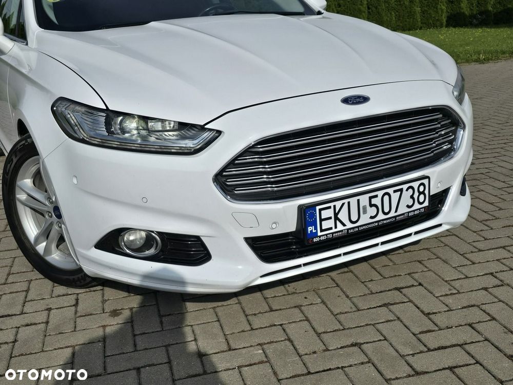 Ford Mondeo - 4
