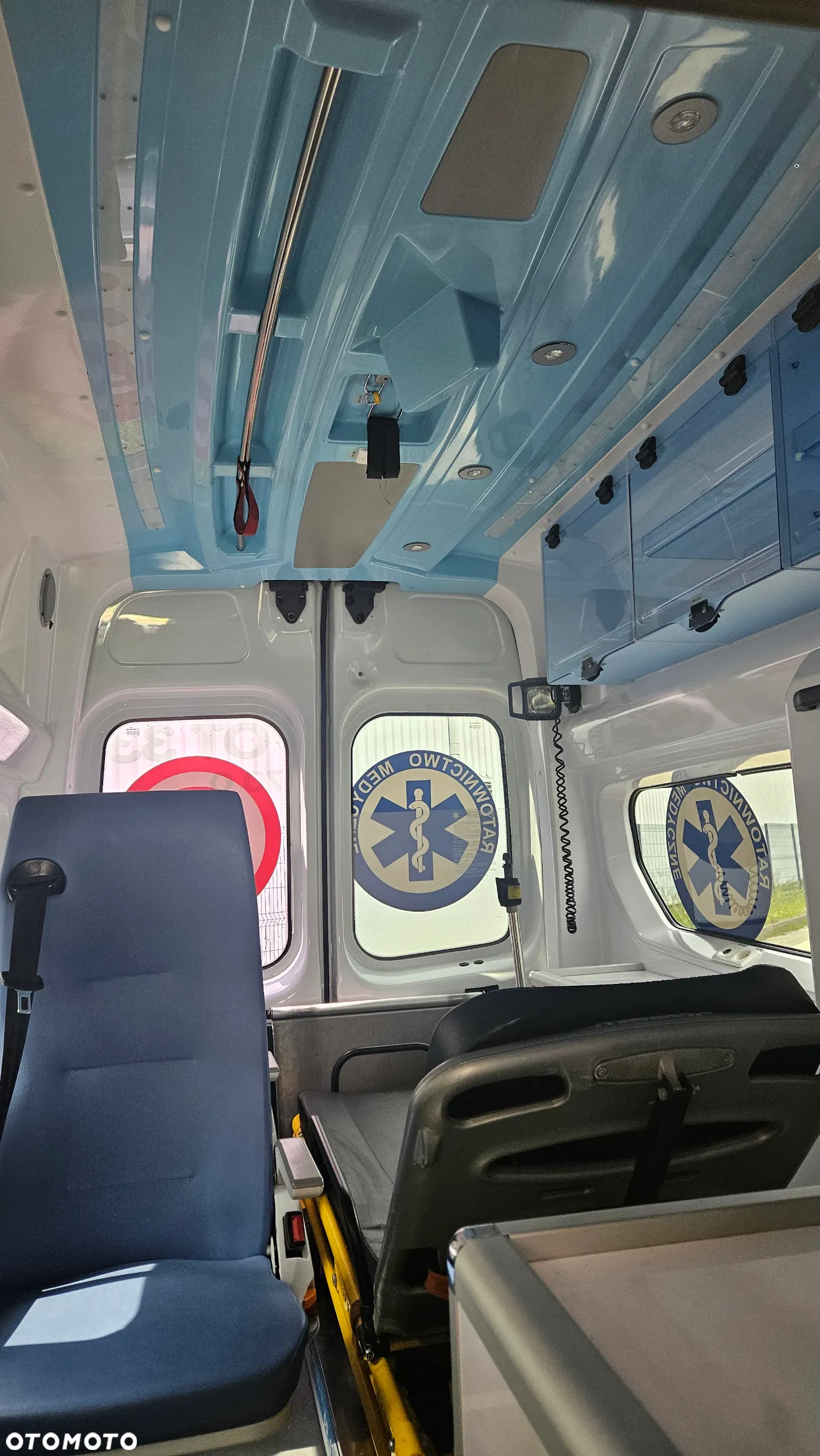 Inny Fiat Talento L2H2 EN1789 Ambulans - 20