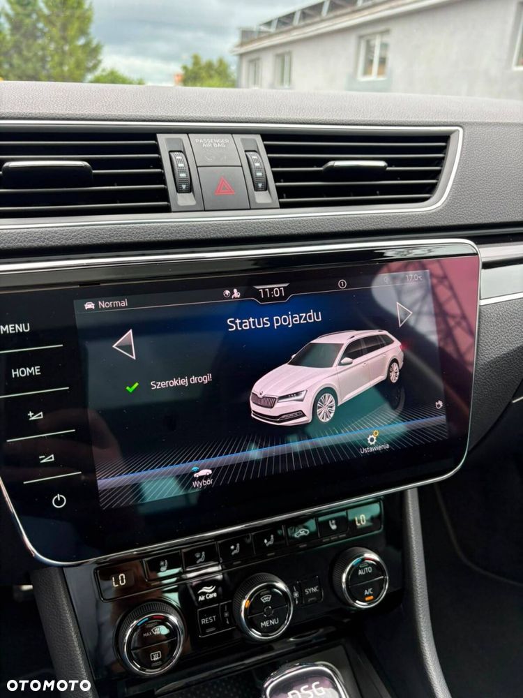 Skoda Superb 2.0 TDI SCR 4x4 L&K DSG - 23