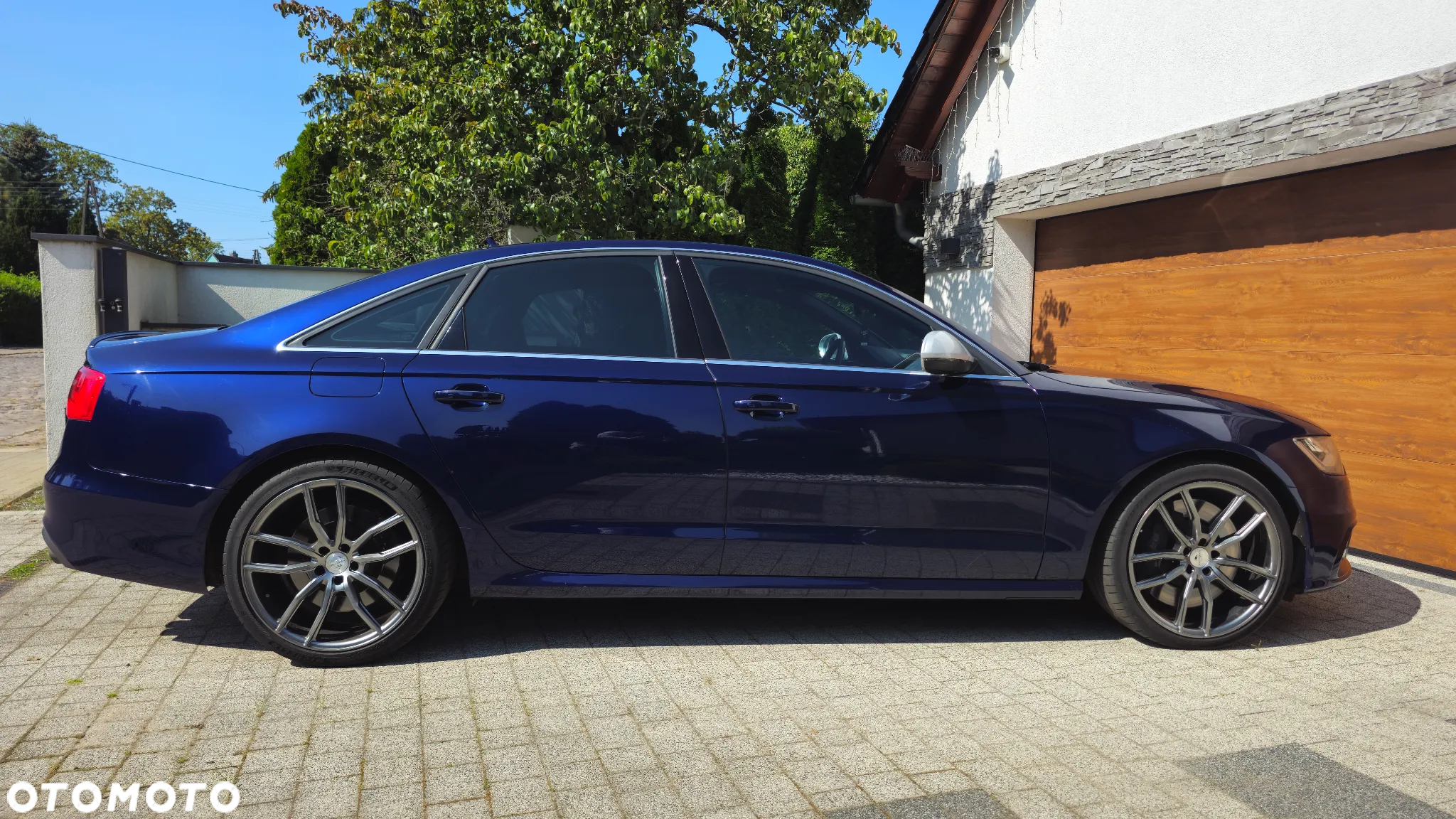 Audi S6 4.0 TFSI Quattro S tronic - 4