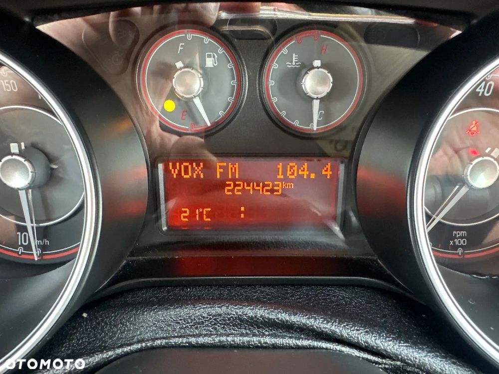 Fiat Grande Punto Actual 1.3 Multijet 16V Actual - 21