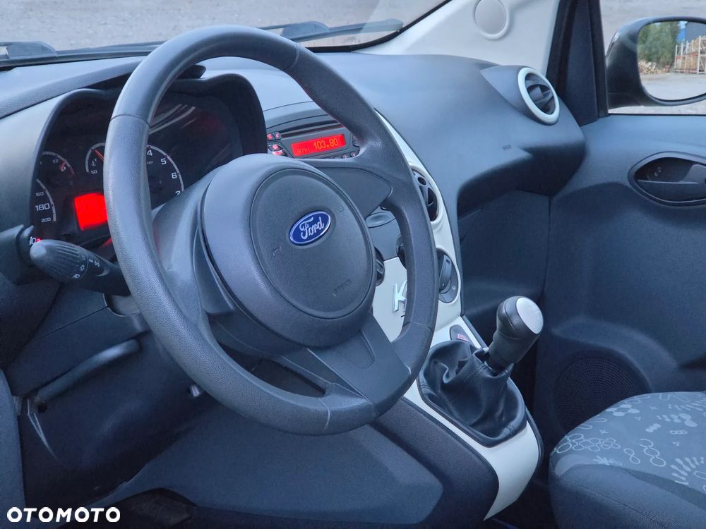 Ford KA - 9