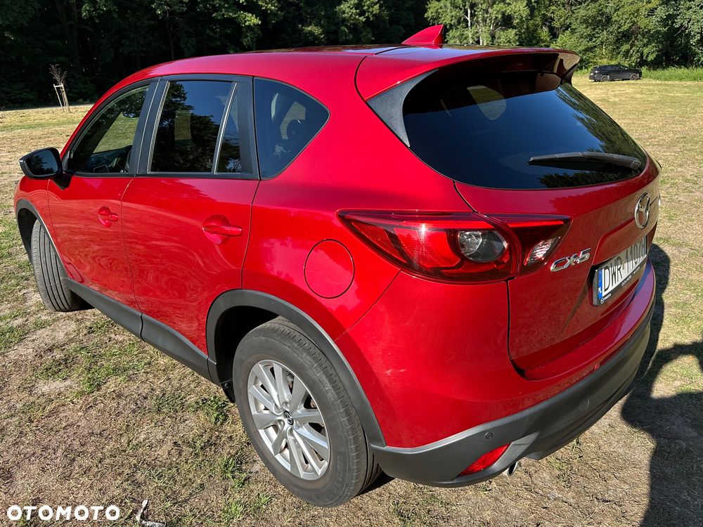 Mazda CX-5 2.2 D Skymotion 2WD - 7