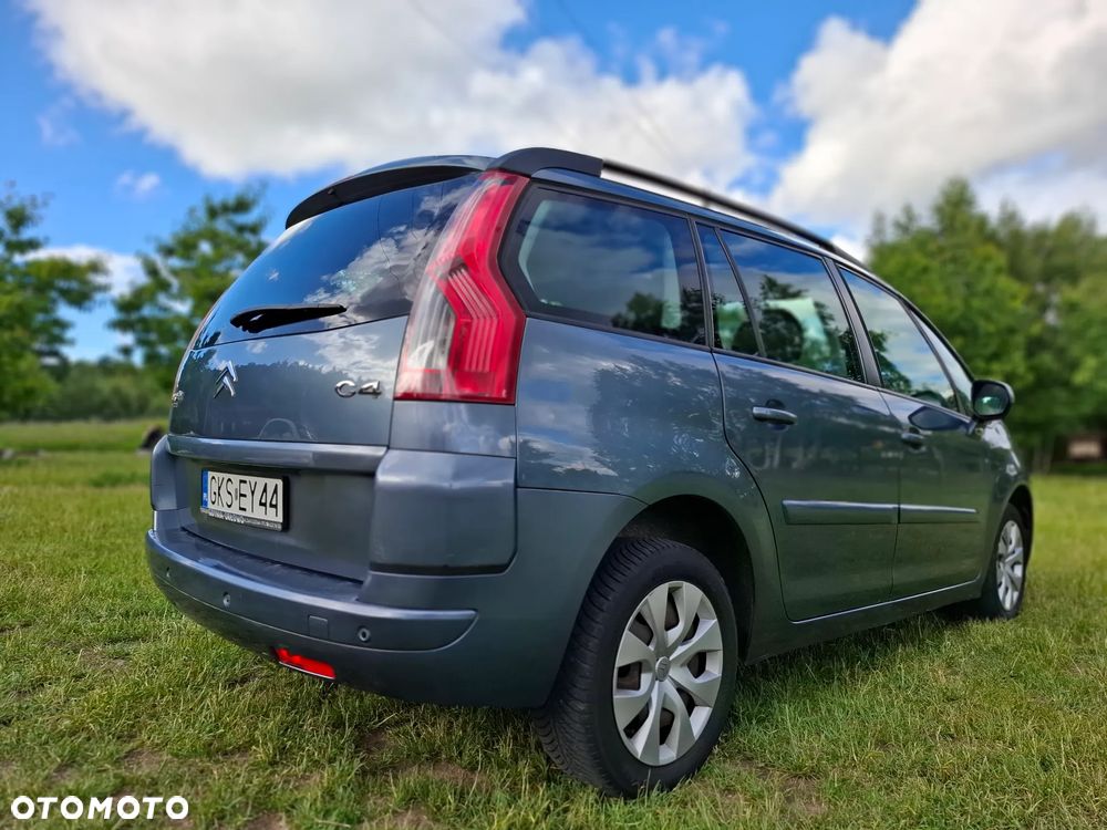Citroën C4 Picasso 1.6 HDi SX Pack - 10
