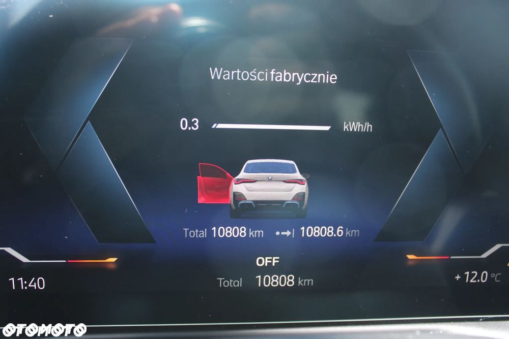 BMW i4 80.7kWh eDrive 35 M Sport - 22