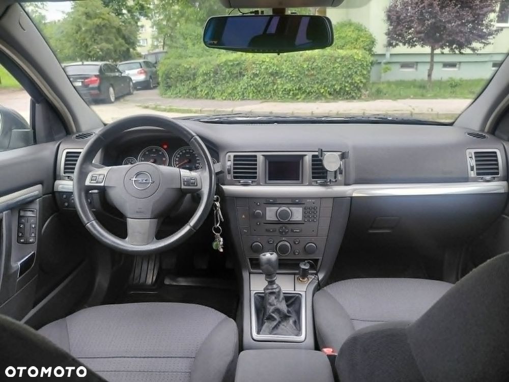 Opel Vectra 1.9 CDTI Essentia - 6