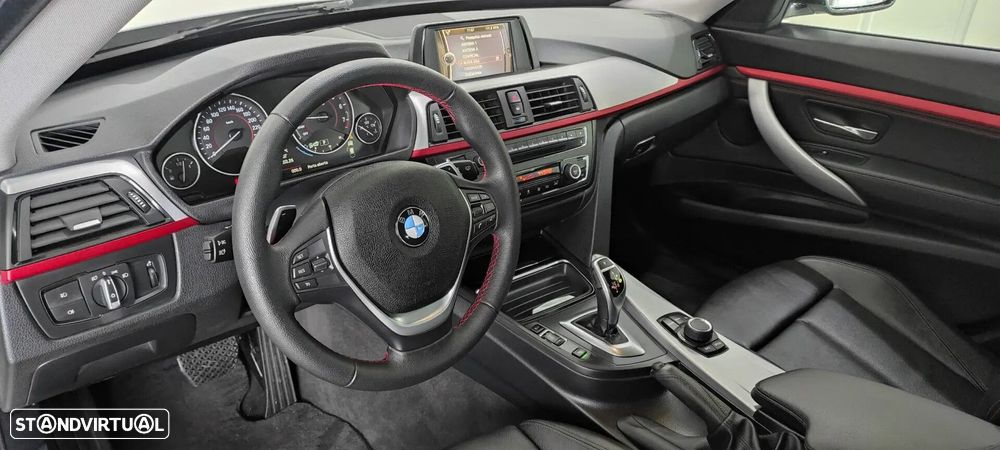 BMW 328 Gran Turismo i Auto Line Sport - 6