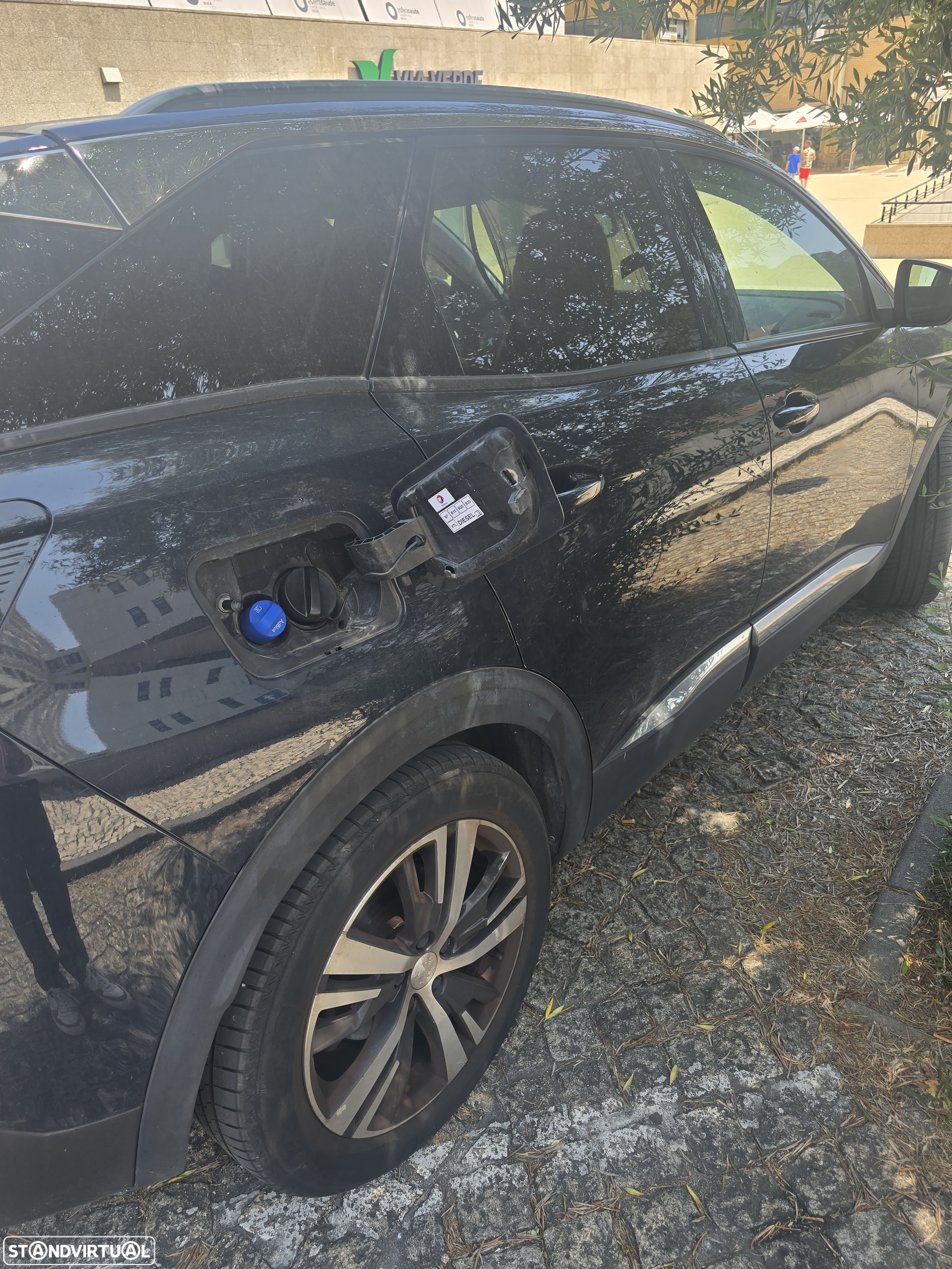Peugeot 3008 BlueHDi 130 Stop & Start EAT8 GT - 8