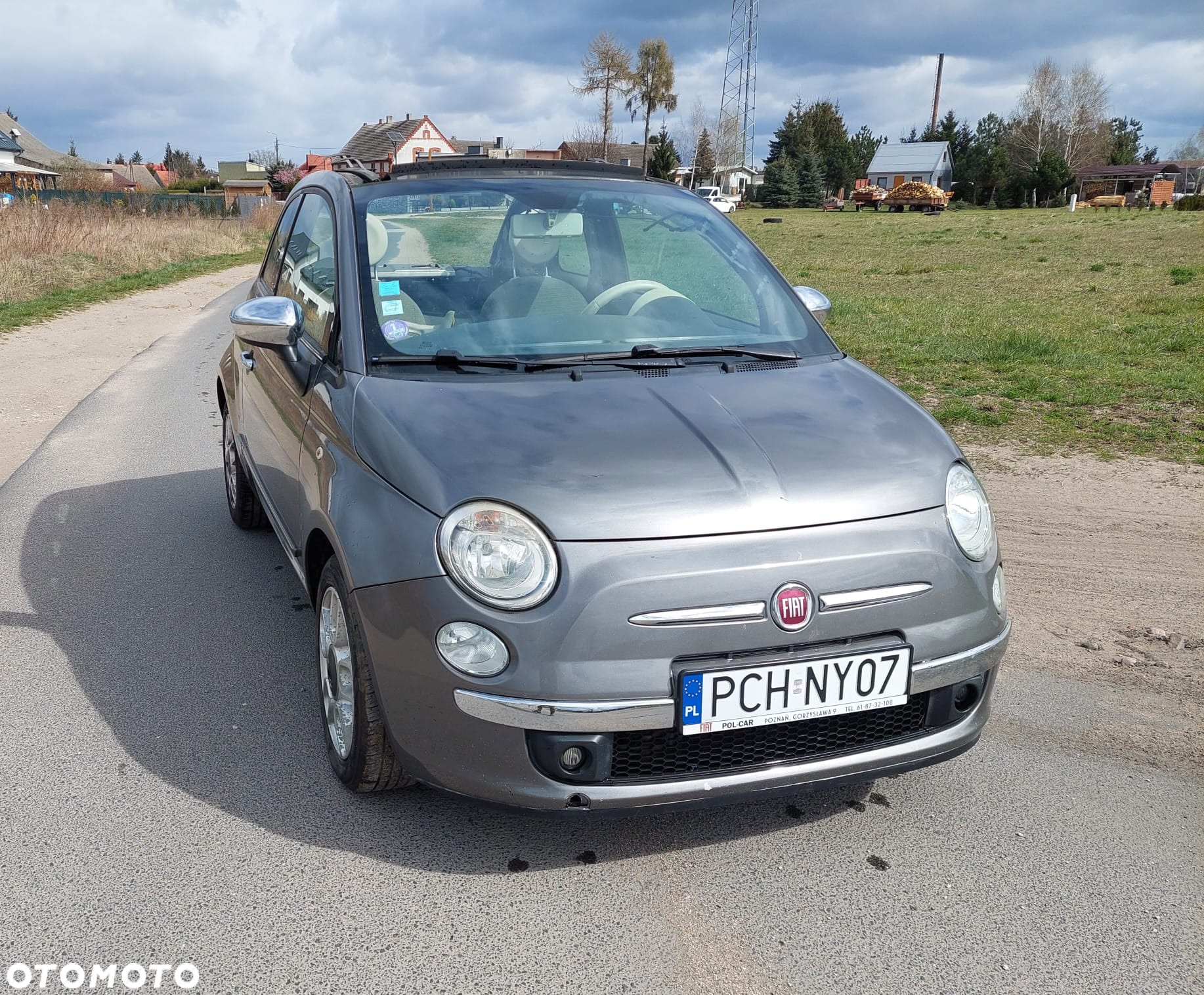 Fiat 500 - 2
