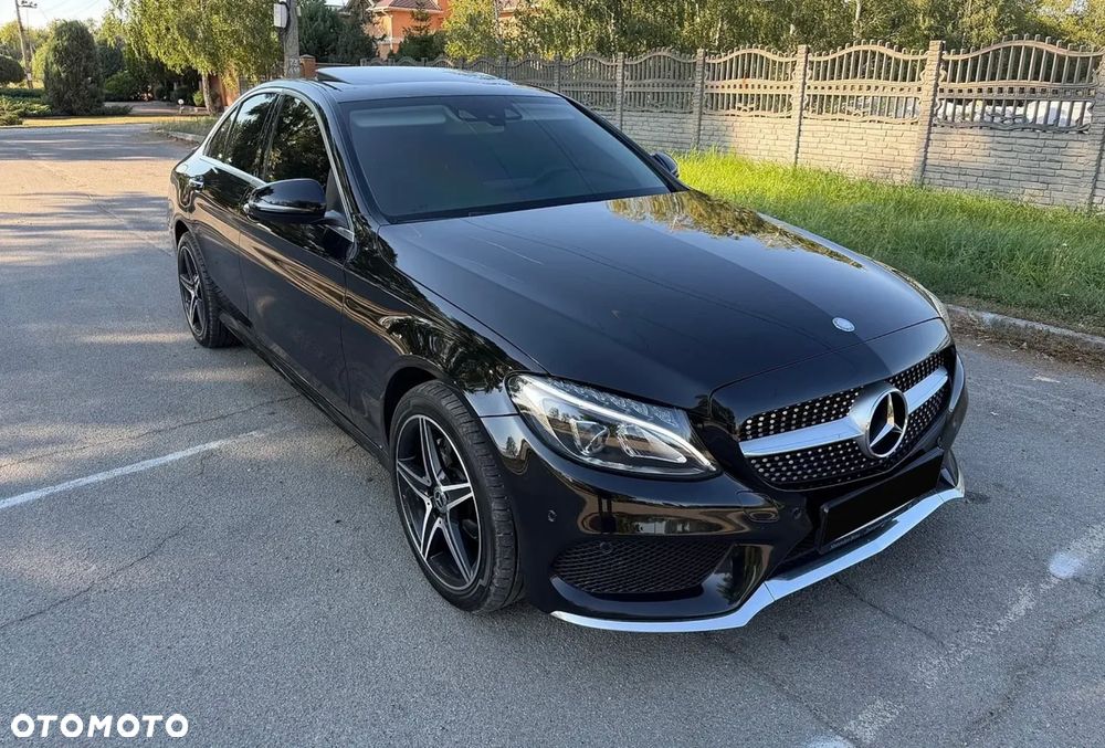 Mercedes-Benz Klasa C