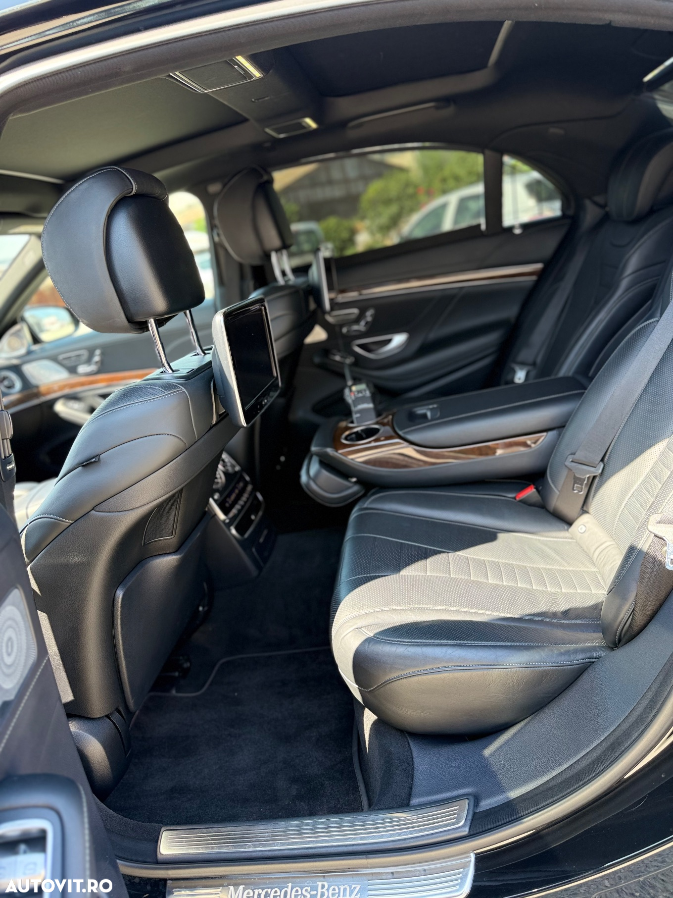 Mercedes-Benz S 350 (BlueTEC) d 4Matic 7G-TRONIC - 12