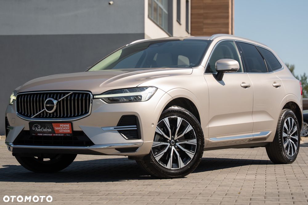 Volvo XC 60 B4 D AWD Geartronic Inscription - 3