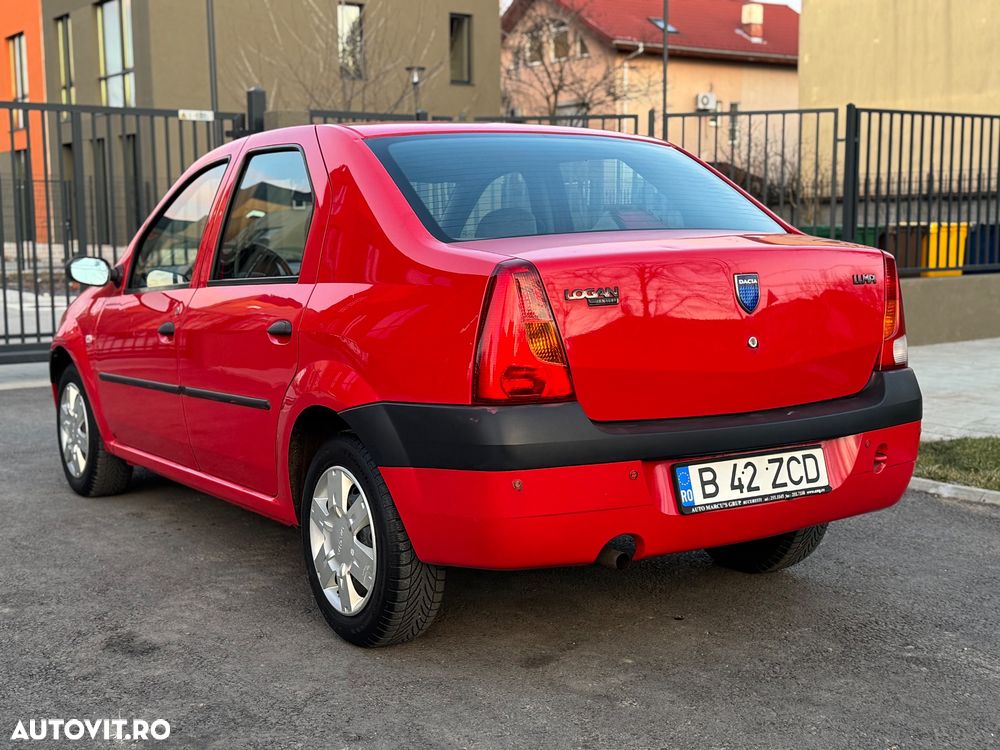 Dacia Logan K90 1.4 Preference - 7