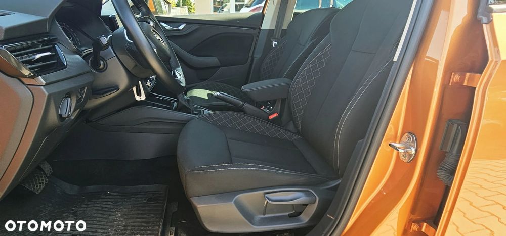 Skoda Kamiq 1.0 TSI Style DSG - 3