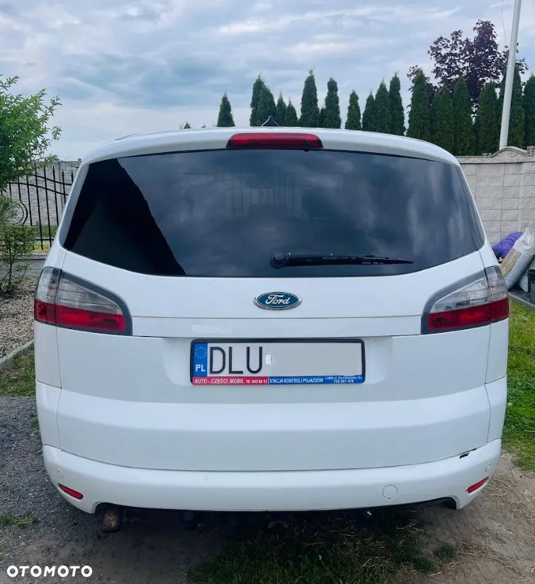 Ford S-Max 2.0 TDCi Titanium - 7
