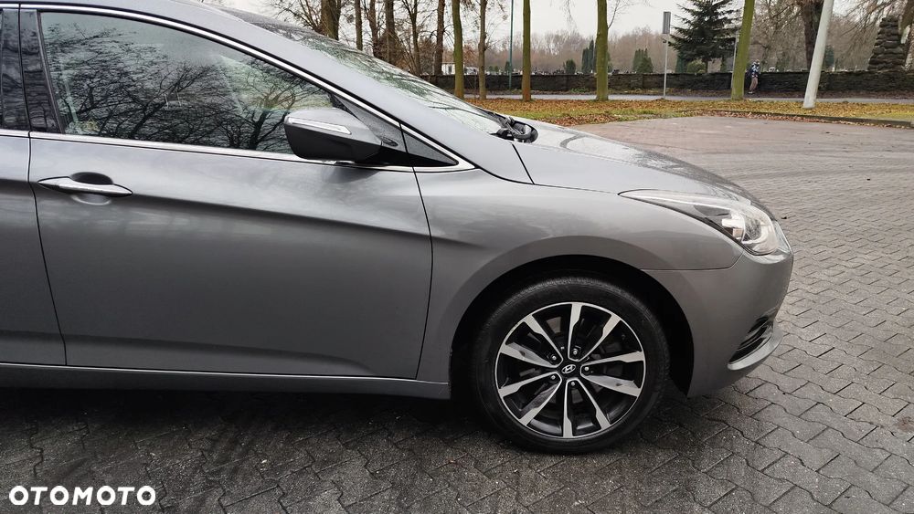 Hyundai i40 1.7 CRDi Comfort - 13