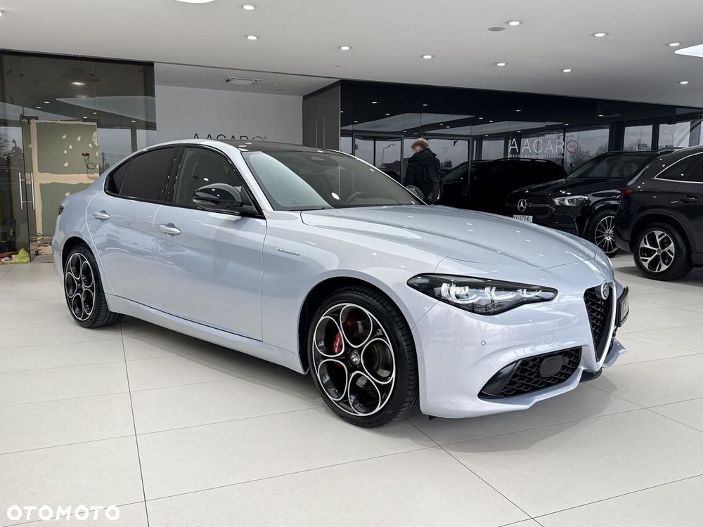 Alfa Romeo Giulia 2.0 Turbo Veloce Q4 - 6