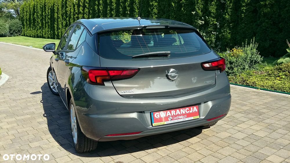 Opel Astra 1.4 Turbo Color Edition - 9