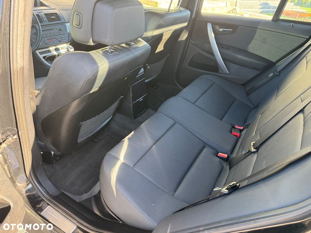 BMW X3 xDrive20d - 20