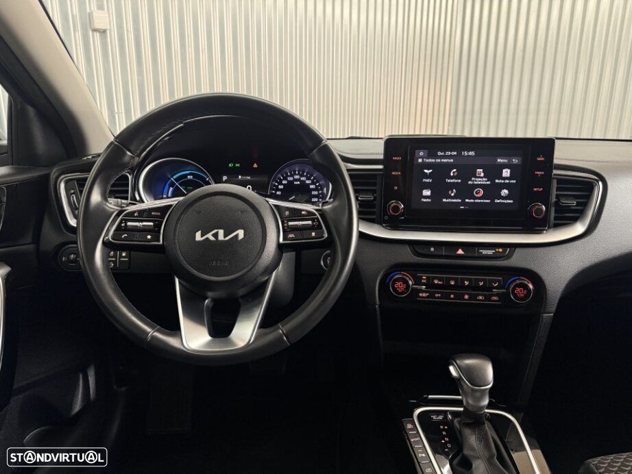 Kia Ceed SW 1.6 GDi PHEV Drive 6DCT - 9
