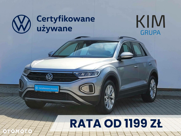 Volkswagen T-Roc 1.5 TSI Life DSG