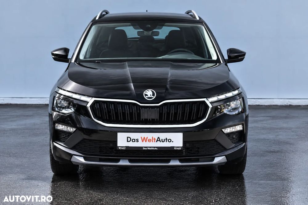 Skoda Kamiq 1.0 TSI DSG Selection - 10