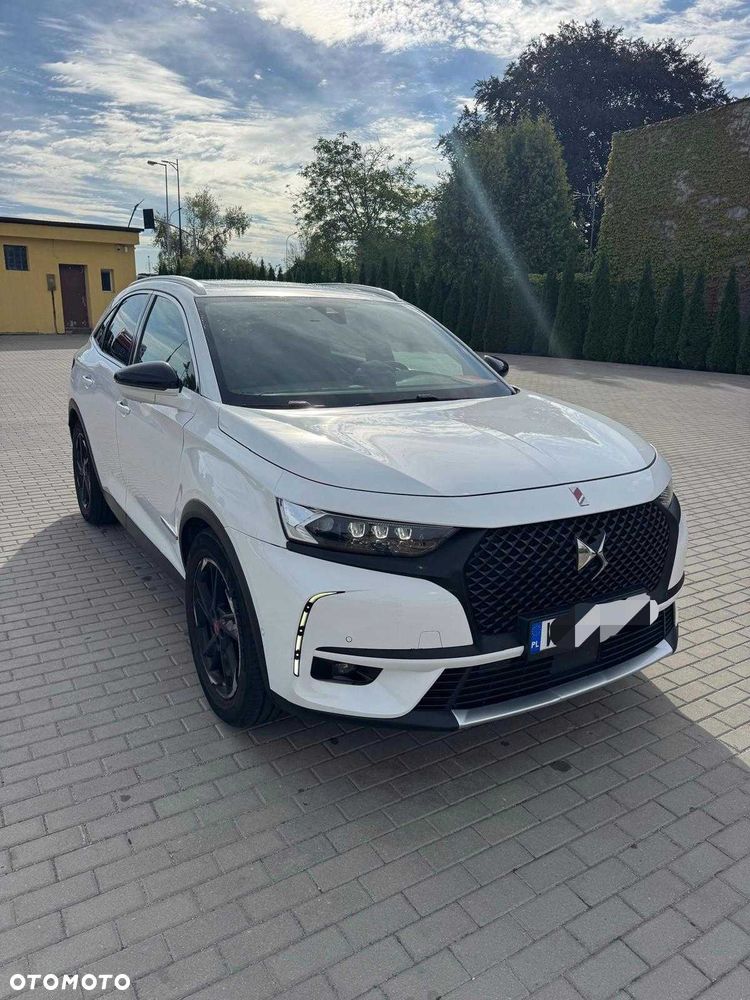 DS Automobiles DS 7 Crossback - 3