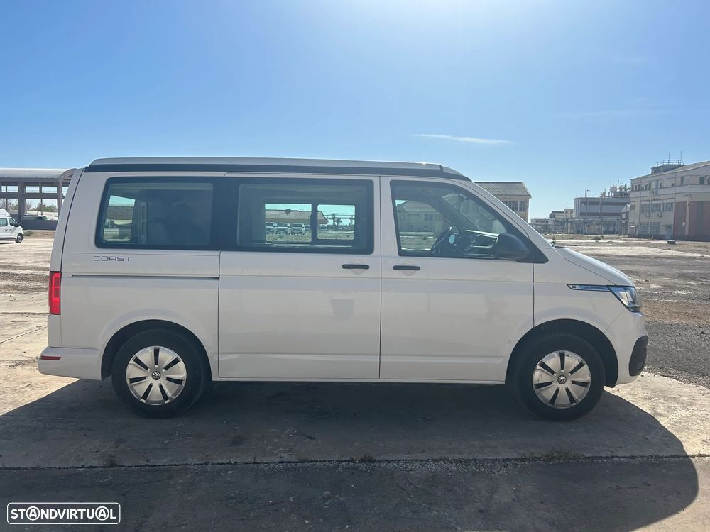 VW California Ocean Volkswagen California Ocean | 2022 | EURO 6 | Vendedor Profissional - 10