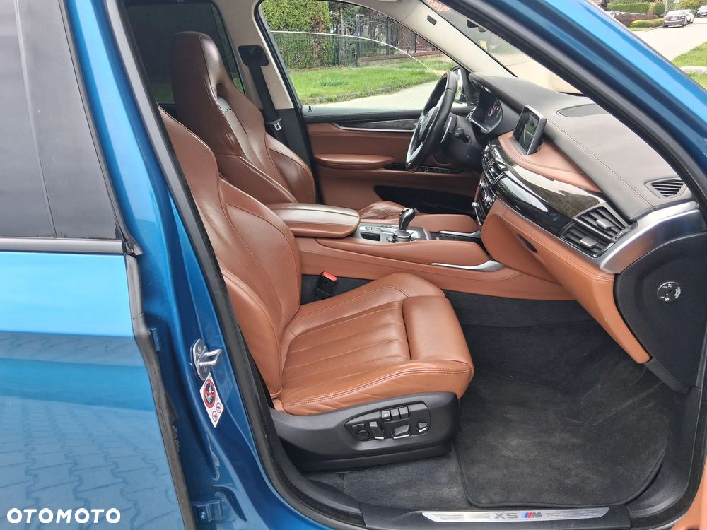 BMW X5 M - 11