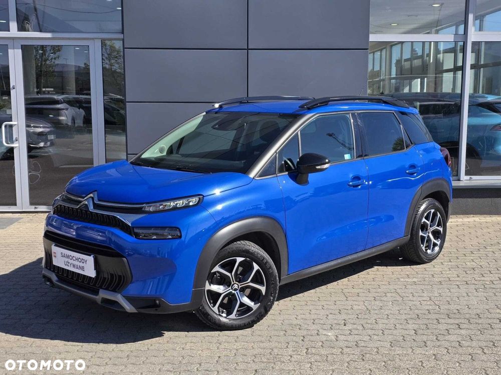 Citroën C3 Aircross 1.2 PureTech Shine S&S - 2
