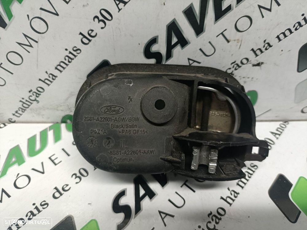 Puxador / Muleta Interior Ford Fiesta V (Jh_, Jd_) - 2