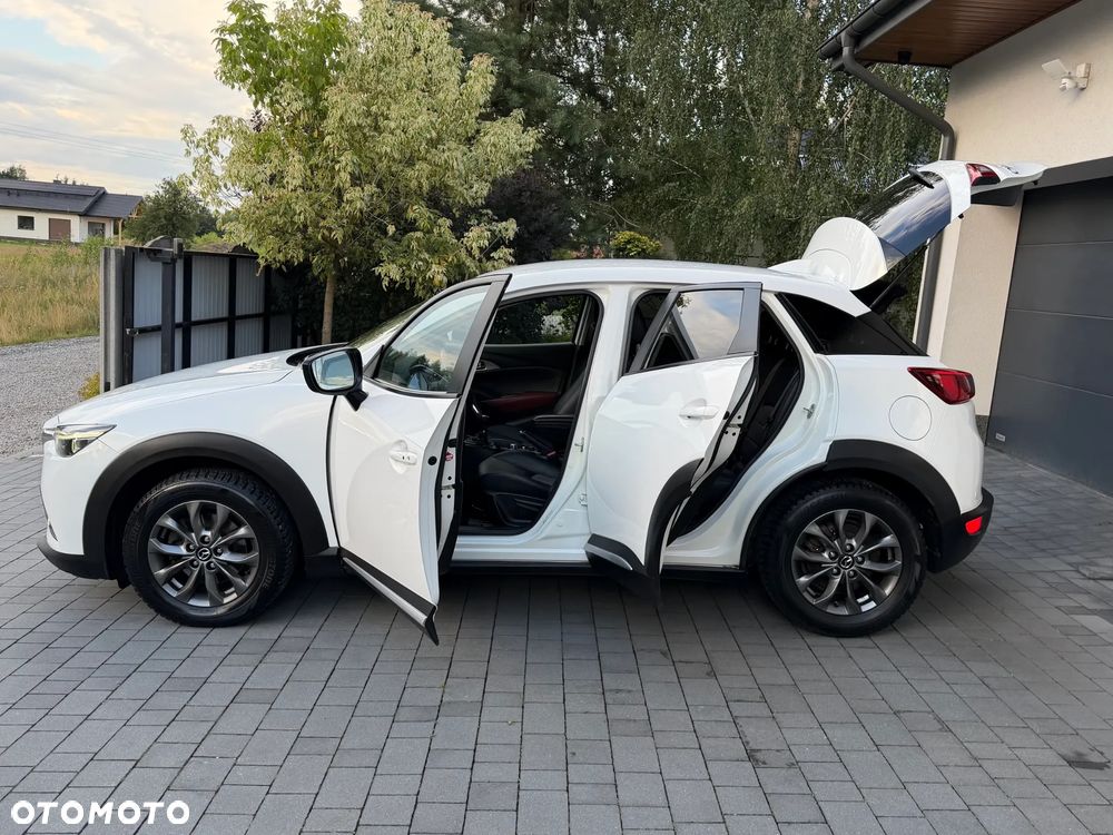 Mazda CX-3 SKYACTIV-G 120 FWD KIZOKU - 13
