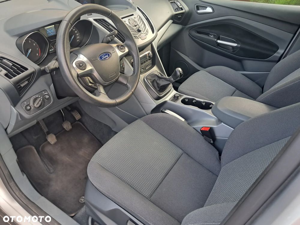 Ford C-MAX 1.6 Ti-VCT SYNC Edition - 5