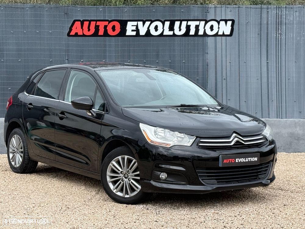 Citroën C4 1.6 HDi Seduction - 15
