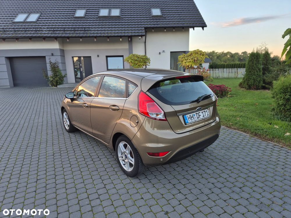 Ford Fiesta - 29