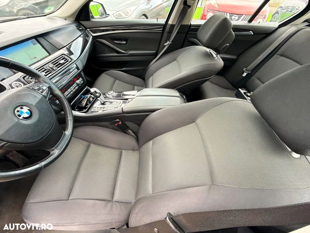BMW Seria 5 520d Aut. - 21