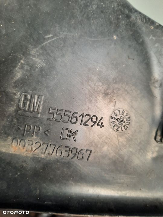 RURA DOLOT POWIETRZA WAZ OPEL ZAFIRA B 1.7CDTI SLASK WYSYLKA VAT - 3