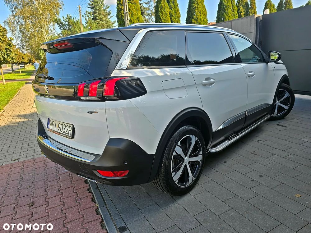 Peugeot 5008 BlueHDi 180 EAT6 GT - 10