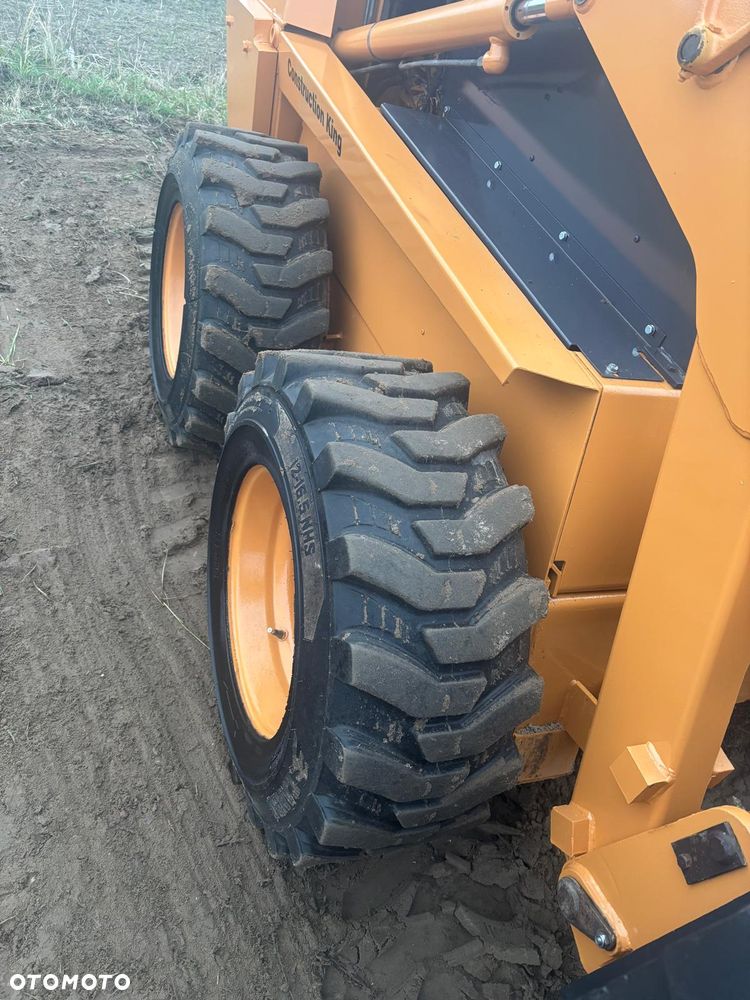 Case 1845C Mini ładowarka koparka Bobcat Jcb Cat Komatsu - 4