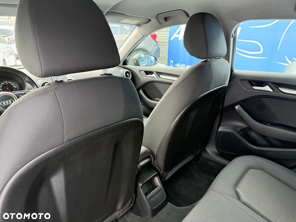 Audi A3 Sportback 1.0 TFSI S tronic - 13