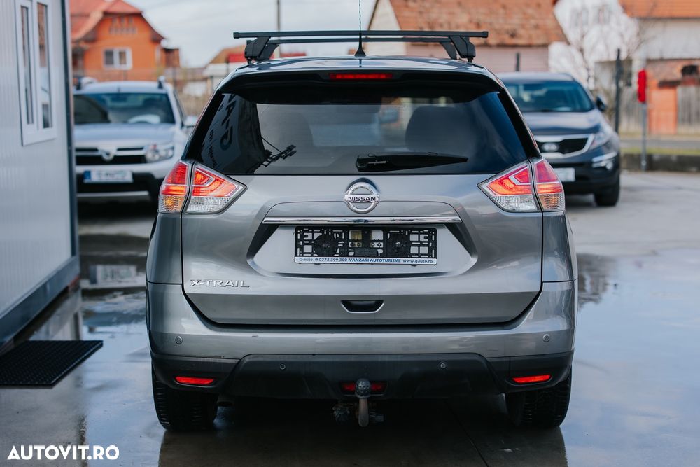 Nissan X-Trail 1.6 dCi ALL-MODE 4x4i 360 - 7
