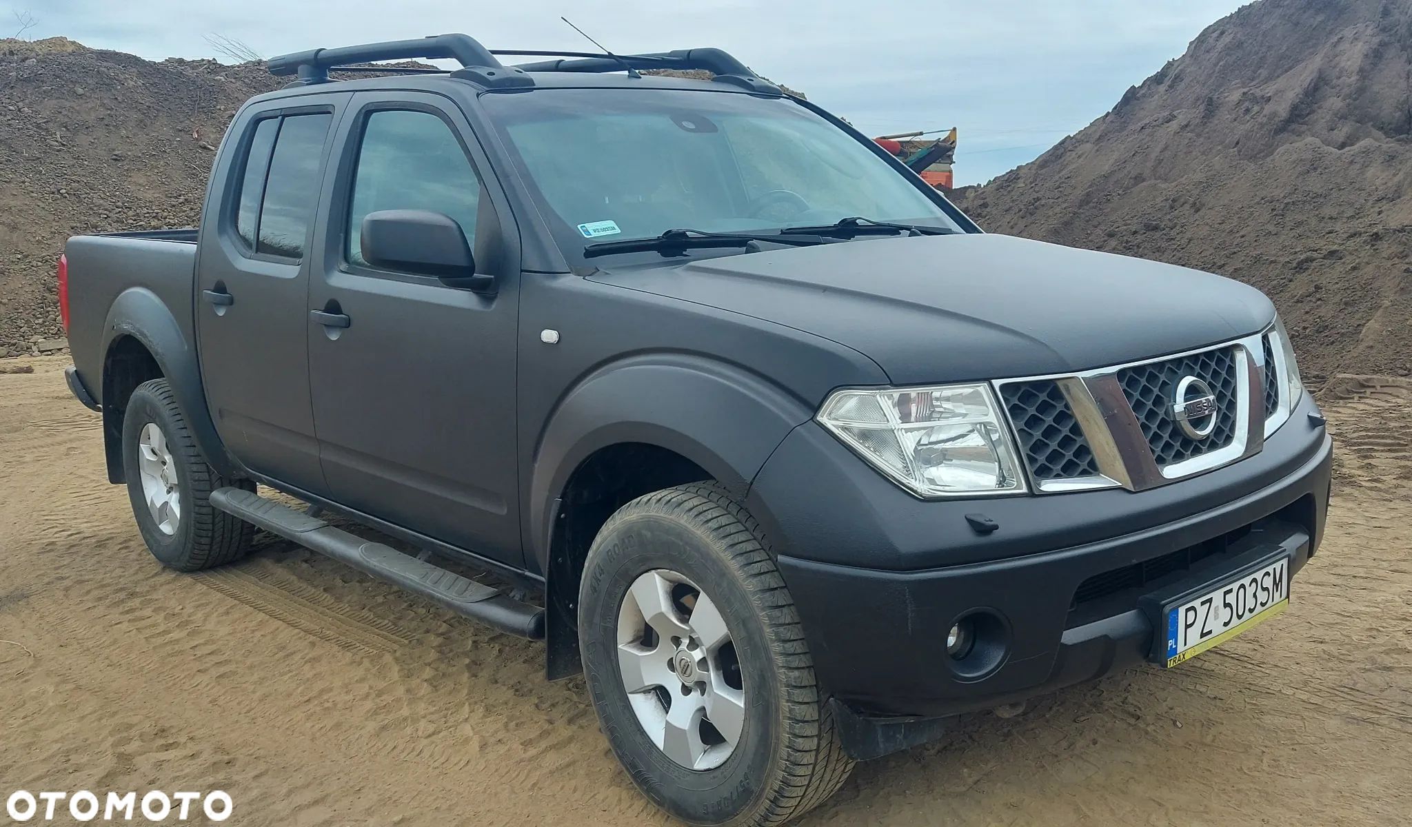 Nissan Navara - 1