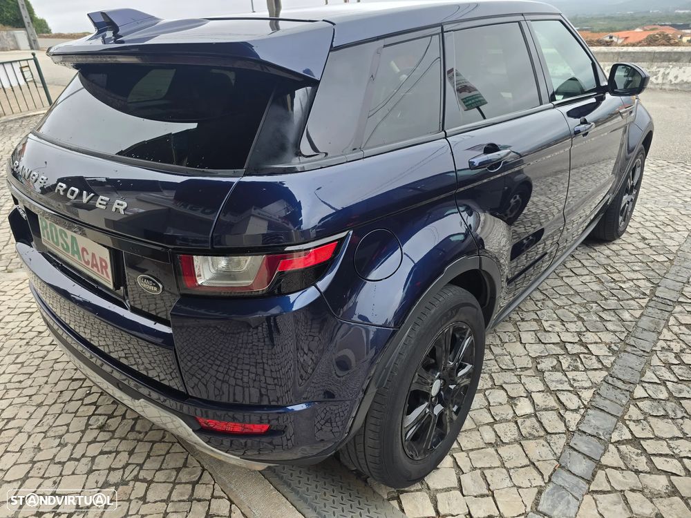 Land Rover Range Rover Evoque eD4 SE Dynamic - 6