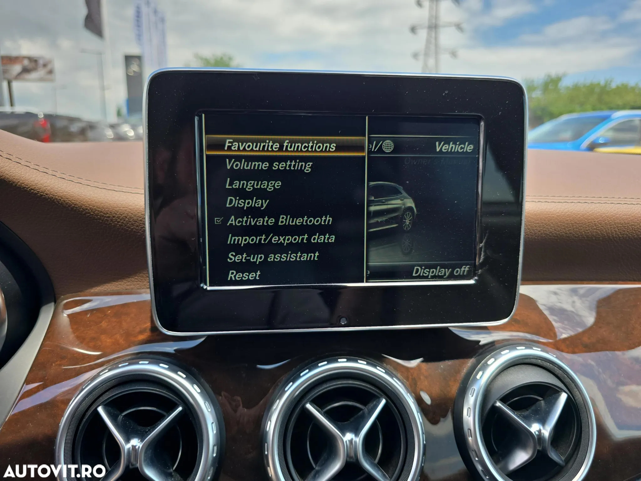 Mercedes-Benz GLA 45 AMG 4MATIC Aut. - 21