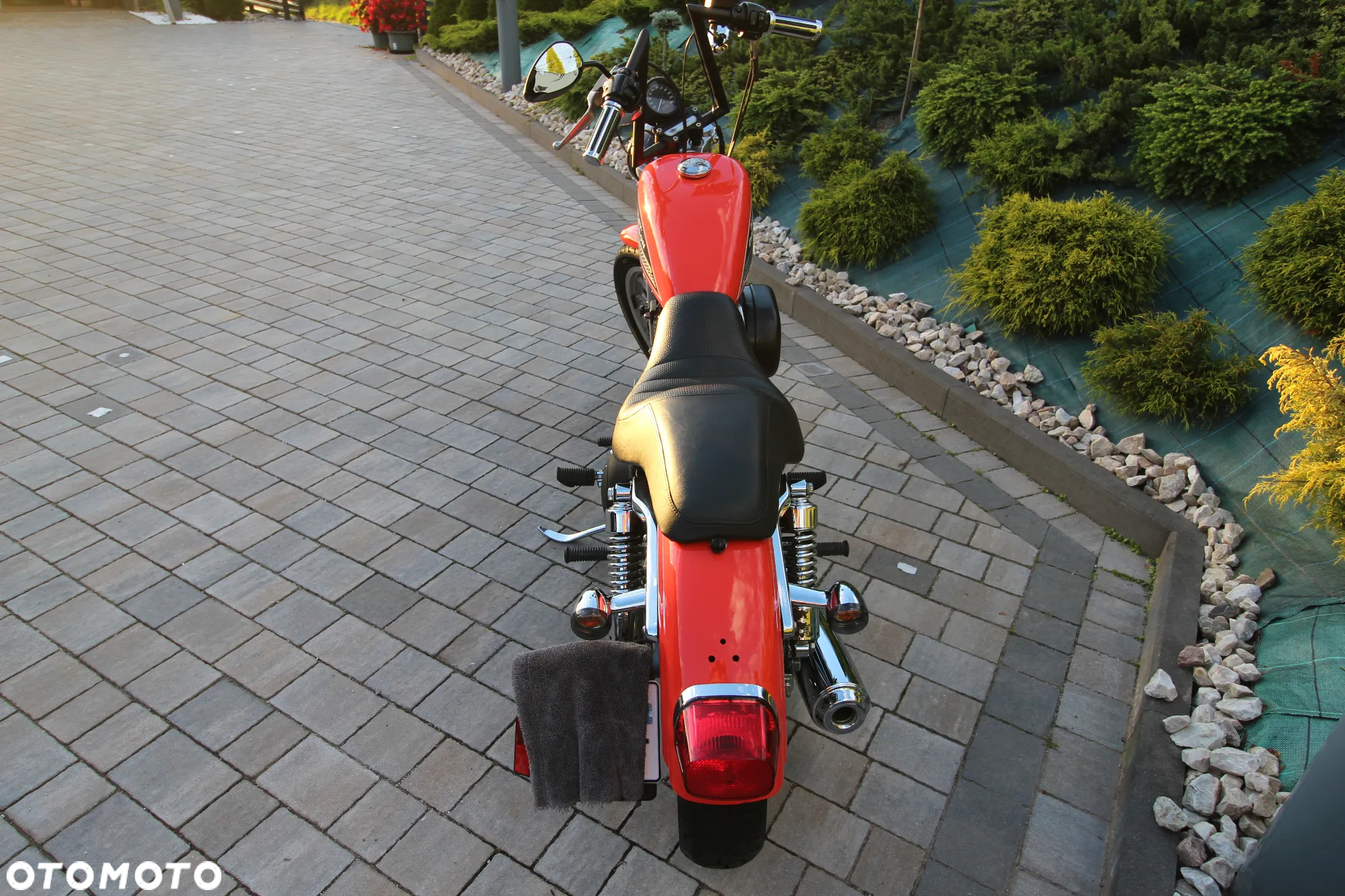 Harley-Davidson Sportster - 15