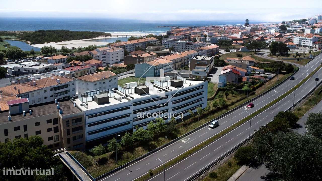 T2 com vista mar em V.P. Âncora - Viana do Castelo - Grande imagem: 3/6