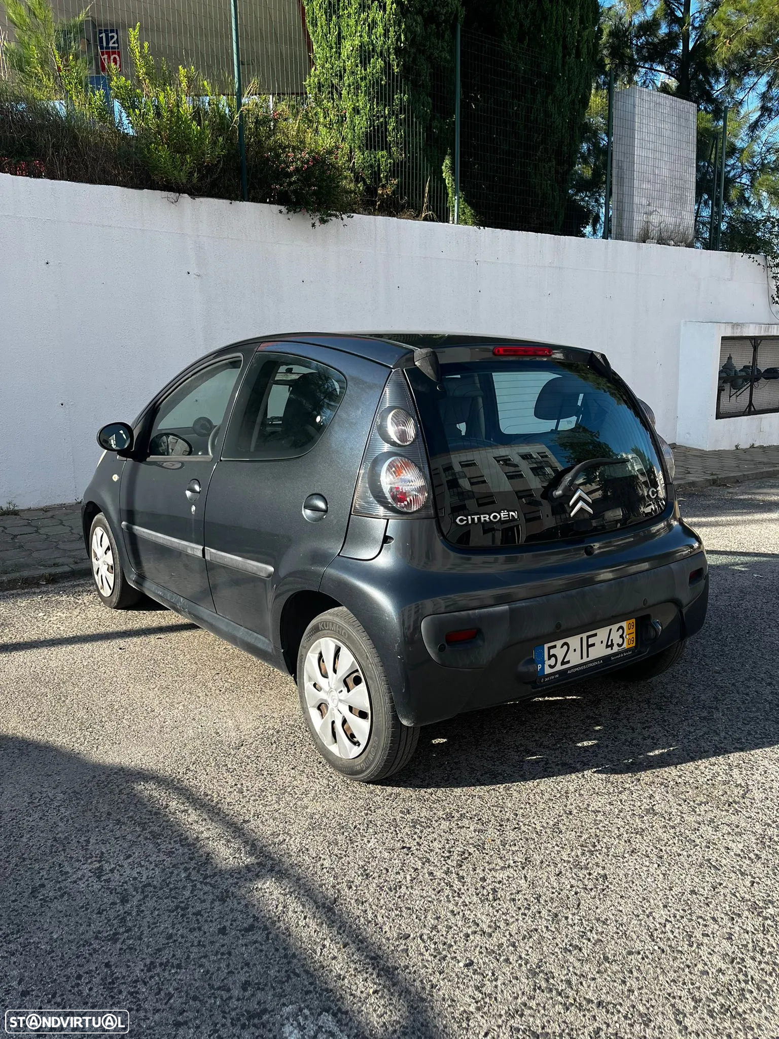 Citroën C1 1.0 SX - 11